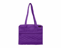yazzii-Tasche QUILTERS PROJECT BAG, lila