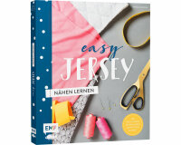 Jersey-Nähbuch: Easy Jersey - Nähen Lernen, EMF