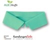 Polokragen zum Annähen POLO ME UNI, mintgrün, Albstoffe S, 38 cm