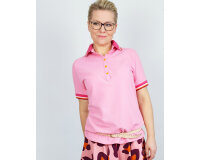 Polokragen zum Annähen POLO ME COLLEGE, mintgrün, Albstoffe S, 38 cm