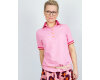 Polokragen zum Annähen POLO ME COLLEGE, mintgrün, Albstoffe S, 38 cm