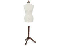 Schneiderpuppe LADY VALET, größenverstellbar,...