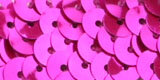 Elastisches Paillettenband GLAMOUR, 2 cm breit fuchsia glänzend