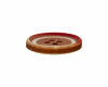 Kunststoffknopf ANTIKLOOK, Union Knopf beige 15 mm