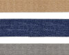 Meliertes Gurtband JEANS natur 30 mm