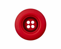 Kunststoffknopf SCHWIMMRING, Union Knopf 20 mm rot