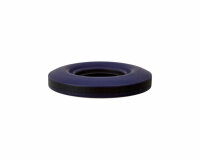 Kunststoffknopf SCHWIMMRING, Union Knopf 20 mm marineblau