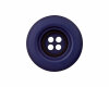 Kunststoffknopf SCHWIMMRING, Union Knopf 20 mm marineblau