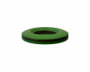 Kunststoffknopf SCHWIMMRING, Union Knopf 20 mm grün