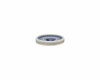 Kunststoffknopf BRAUSETABLETTE, gesprenkelt, Union Knopf 12 mm lavendel