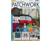 Patchworkzeitschrift PATCHWORK PROFESSIONAL 5/2019