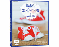 Nähbuch: Baby-Schühchen nähen, EMF