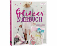 Nähbuch: Glitzernähbuch, EMF