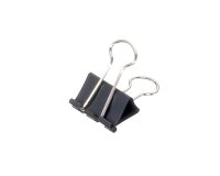 Foldback Clip CLASSIC, 12 Stück, 3...