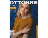 Nähzeitschrift Ottobre WOMAN, Herbst/Winter 2019