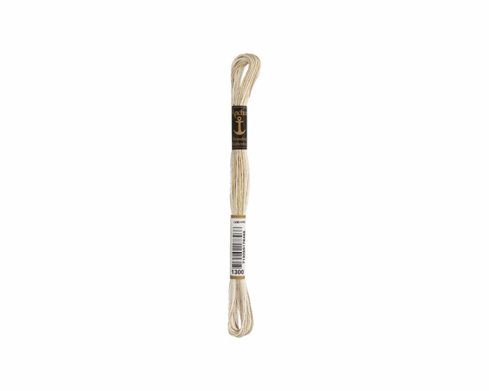 Stickgarn ANCHOR STICKTWIST, Multicolour 1300