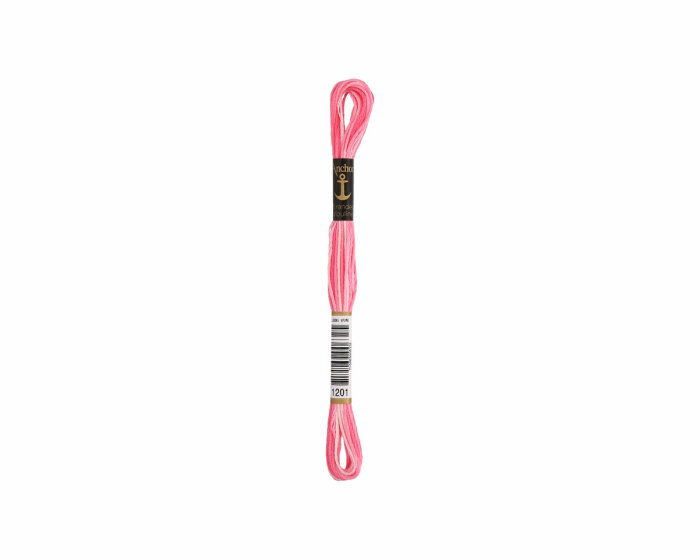 Stickgarn ANCHOR STICKTWIST, Ombre 1201