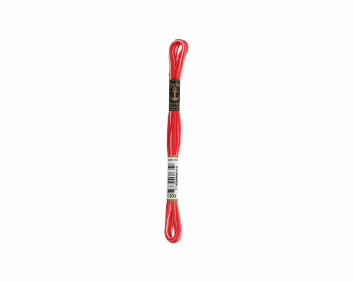 Stickgarn ANCHOR STICKTWIST, Ombre 1203
