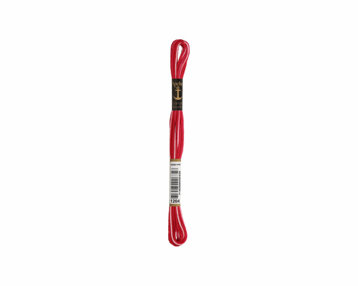 Stickgarn ANCHOR STICKTWIST, Ombre 1204