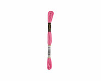 coton Anchor Stick Twist 8 m couleur 1007 6-fädig braunrose moyens