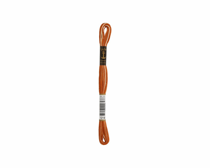 Stickgarn ANCHOR STICKTWIST, Ombre 1218