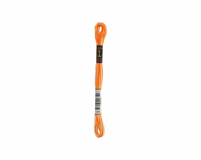 Stickgarn ANCHOR STICKTWIST, Ombre 1220