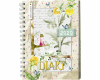 Kalender: Daphnes Diary 2020, Busse Seewald