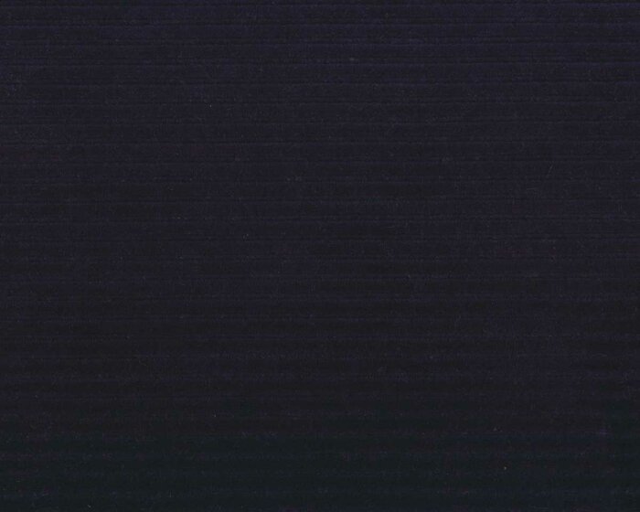 Cord-Nicki CHRIS, Quer-Rippen, dunkelblau