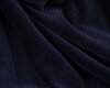 Cord-Nicki CHRIS, Quer-Rippen, dunkelblau