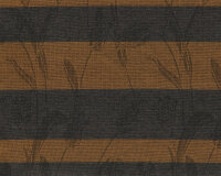 Romanit-Jersey RIGO, Blockstreifen mit Tulpen