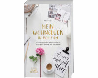 Lifestyle-Buch: Mein Wohnglück in 50 Listen, Busse...