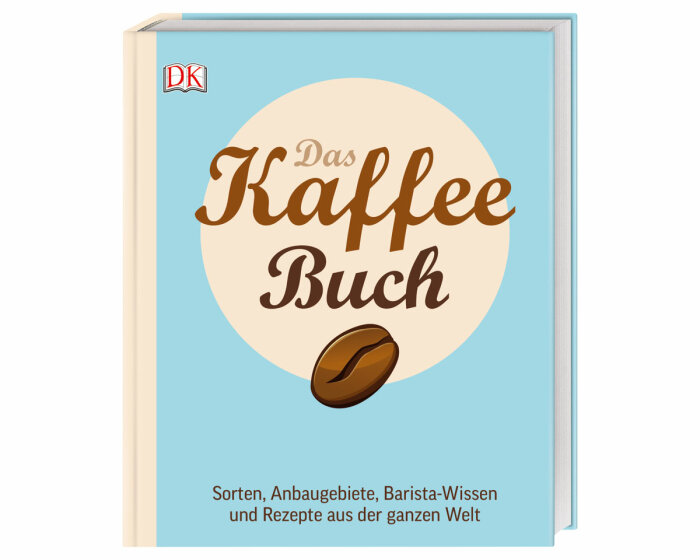 Barista-Buch: Das Kaffee-Buch, DK Verlag