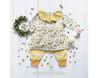 Baumwollstoff HECKENMÄUSE, Acufactum