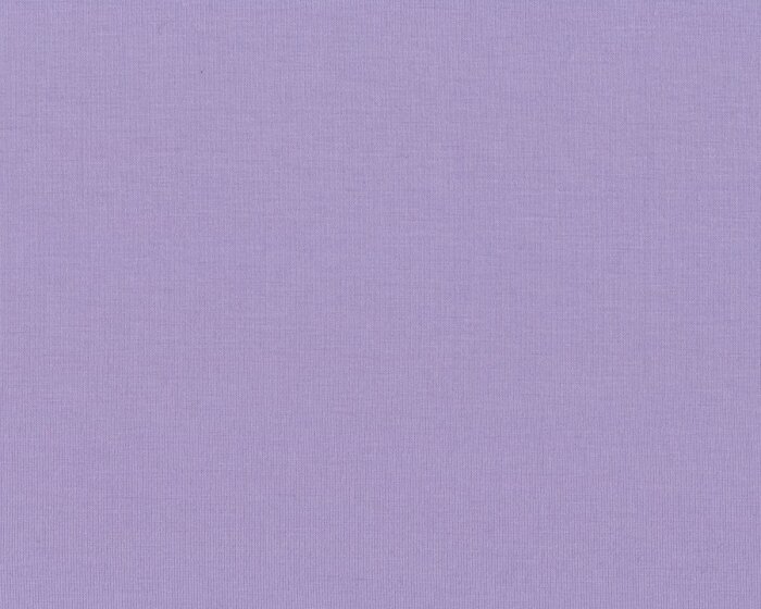 Viskose-Jersey PREMIUM einfarbig, helllila, Hilco