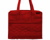 yazzii-Tasche QUILTERS PROJECT BAG, rot