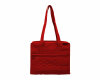 yazzii-Tasche QUILTERS PROJECT BAG, rot