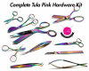 Ahle STILETTO, 6 inch, Tula Pink Hardware
