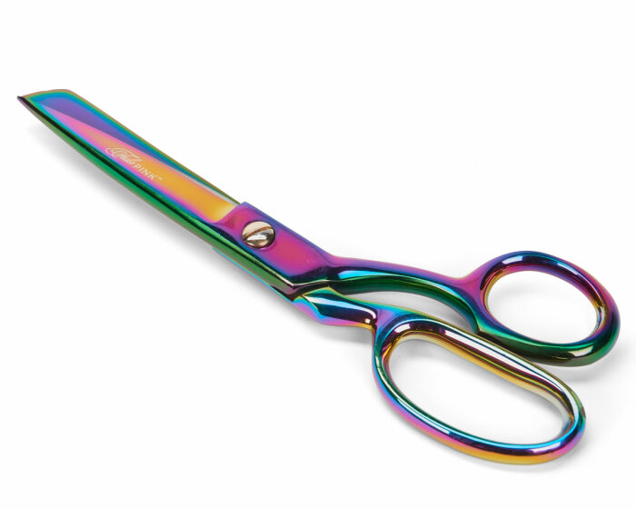 Stoffschere SHEAR für Linkshänder, 8 inch, Tula Pink Hardware