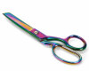 Stoffschere SHEAR für Linkshänder, 8 inch, Tula Pink Hardware