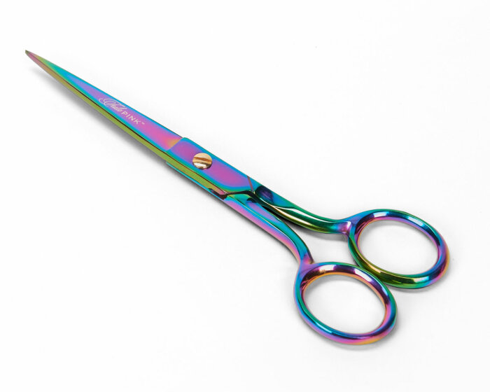 Stoffschere STRAIGHT SCISSORS, gerade, 6 inch, Tula Pink Hardware