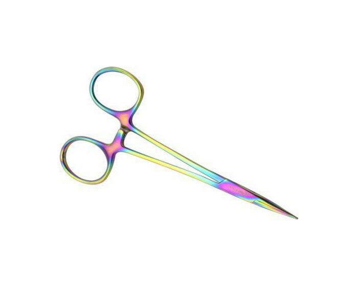 Schere HEMOSTAT, 5 inch, Tula Pink Hardware