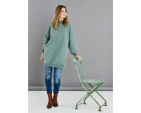 Pullover, PLUSGRÖSSE Schnittmuster ONION 9020