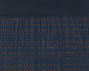 75-cm-Panneaux Webstoff PRISCA, Smok-Bordüre, dunkelblau-orange
