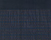 75-cm-Panneaux Webstoff PRISCA, Smok-Bordüre, dunkelblau-orange