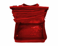yazzii-Taschen-Box CRAFTERS COMPANION, rot