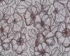 Modalsweat DENIMFLOWER, hellgrau, Lillestoff