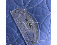 Set Quiltlineale EVERY CURVE für Ruler Work, Amanda Murphy