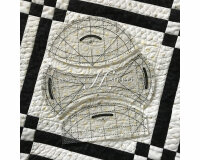 Set Quiltlineale EVERY CURVE für Ruler Work, Amanda Murphy