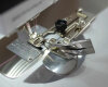 BERNINA Bandeinfasser für vorgefalzte Bänder 13 mm # 87