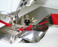 BERNINA Bandeinfasser für vorgefalzte Bänder 20 mm # 87